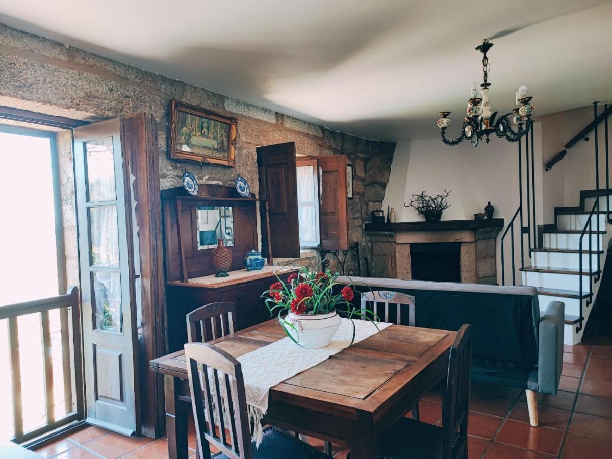 Casa Cabreiros De Cima Melgaco