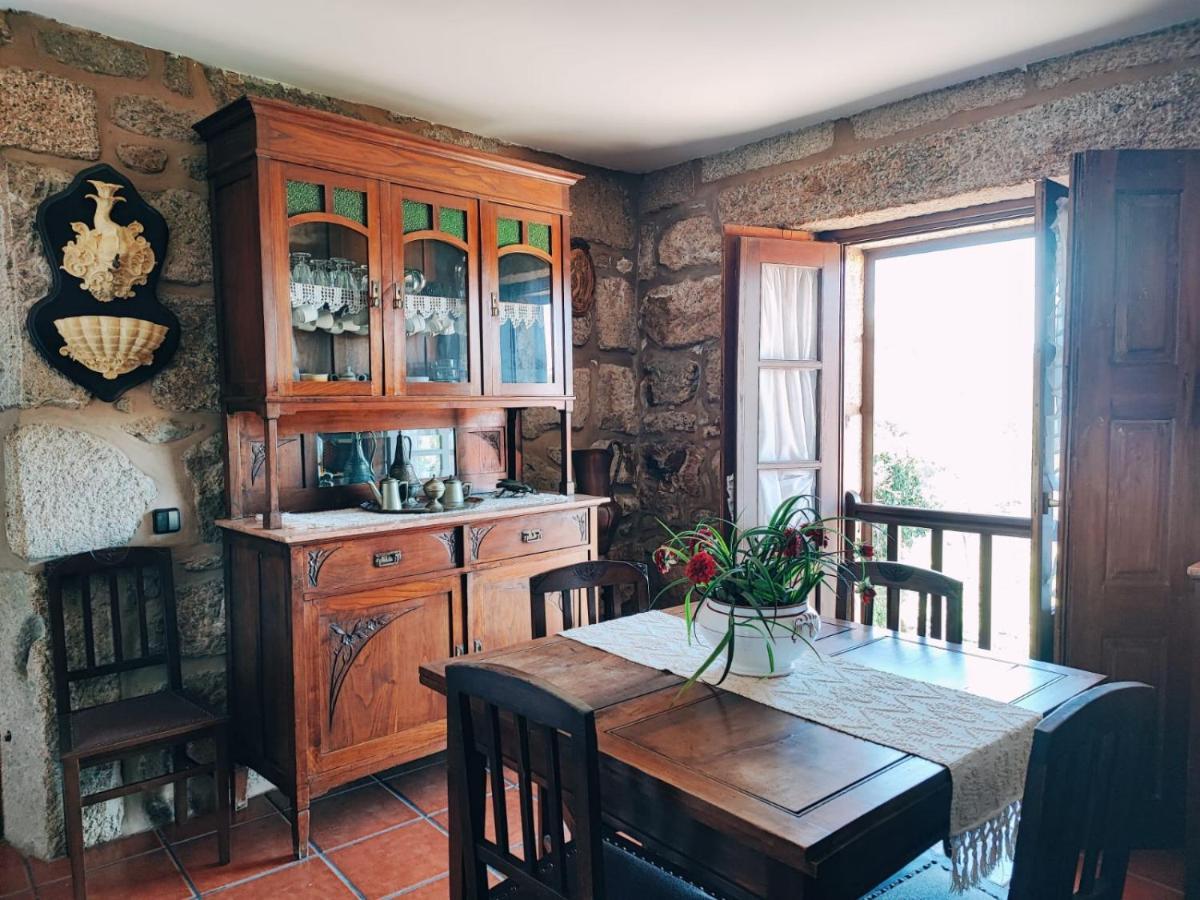 Casa Cabreiros De Cima Melgaco