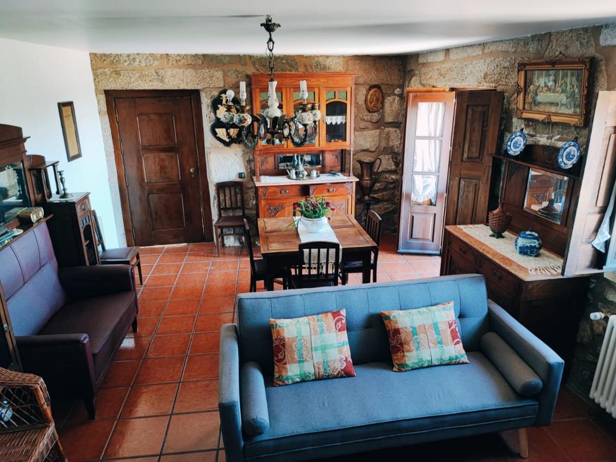 Casa Cabreiros De Cima Holiday home Melgaco