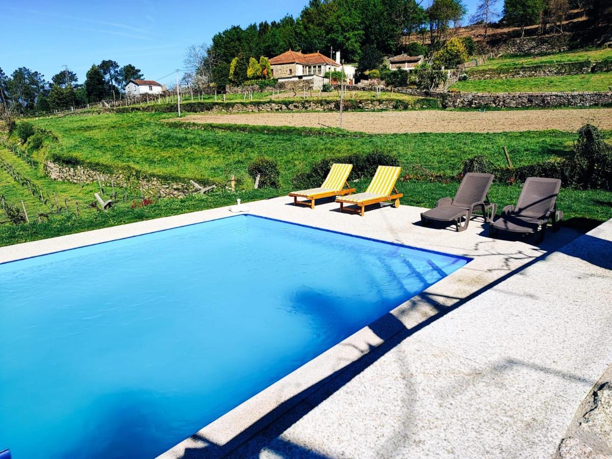 Holiday home Casa Cabreiros De Cima Melgaco