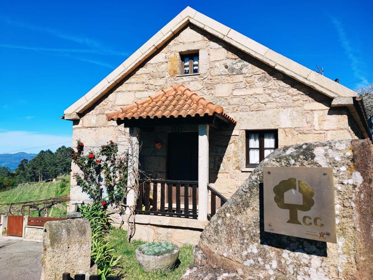 Casa Cabreiros De Cima Holiday home